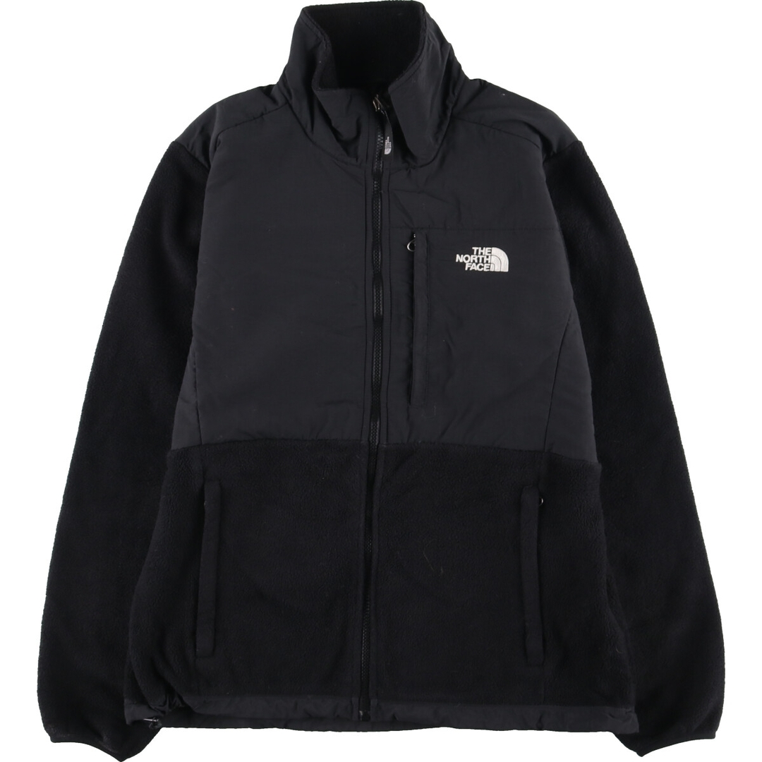 THE NORTH FACE(ザノースフェイス)の古着 ザノースフェイス THE NORTH FACE デナリジャケット フリースジャケット レディースL /eaa398150 レディースのジャケット/アウター(その他)の商品写真