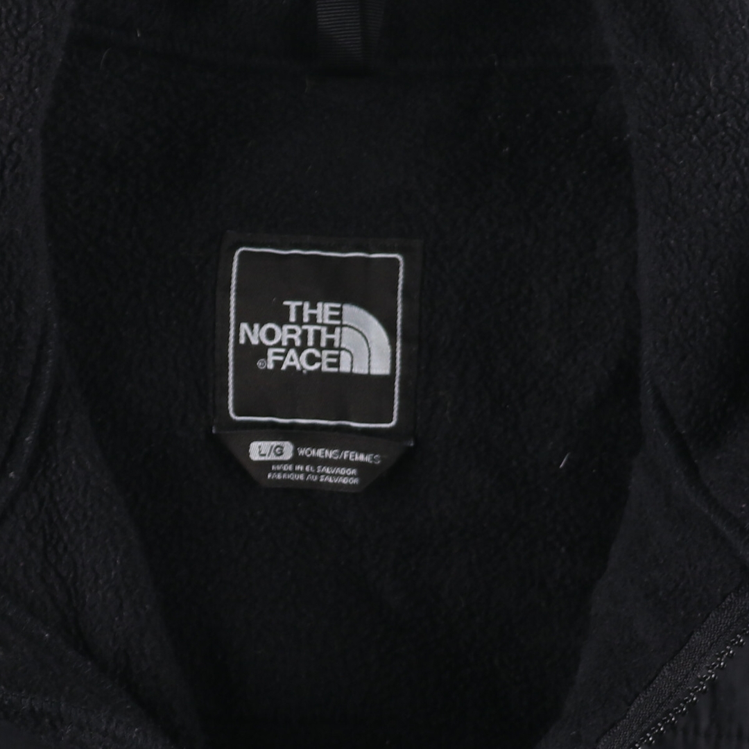 THE NORTH FACE(ザノースフェイス)の古着 ザノースフェイス THE NORTH FACE デナリジャケット フリースジャケット レディースL /eaa398150 レディースのジャケット/アウター(その他)の商品写真