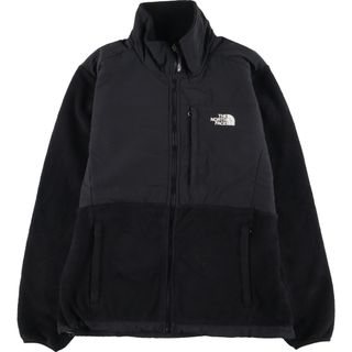 ザノースフェイス(THE NORTH FACE)の古着 ザノースフェイス THE NORTH FACE デナリジャケット フリースジャケット レディースL /eaa398150(その他)