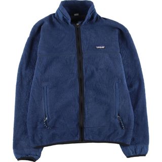 パタゴニア(patagonia)の古着 90年代 パタゴニア Patagonia パーシャルエクリプスジャケット 23090 フリースジャケット USA製 メンズL ヴィンテージ /eaa398167(その他)