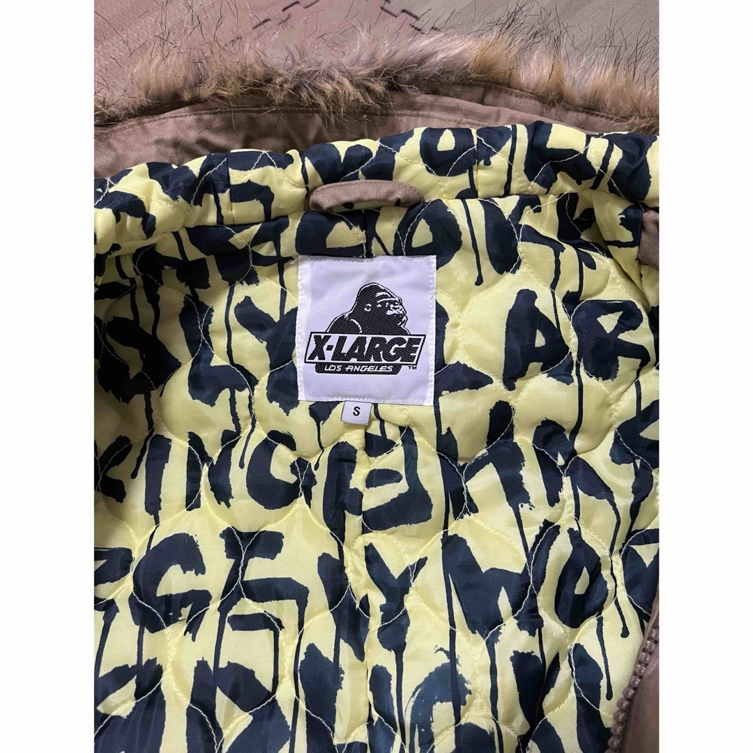 XLARGE(エクストララージ)のエクストララージ　X-LARGE （S）  メンズのジャケット/アウター(モッズコート)の商品写真