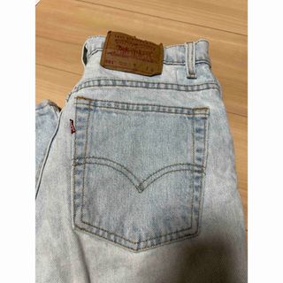 リーバイス(Levi's)のリーバイス551デニム(デニム/ジーンズ)