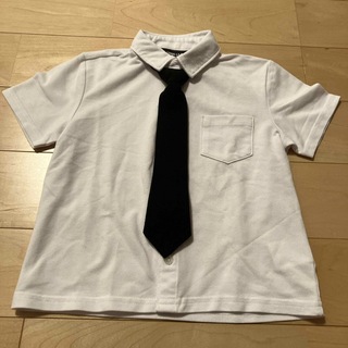 コムサイズム(COMME CA ISM)のシャツ（100cm）コムサ(ドレス/フォーマル)
