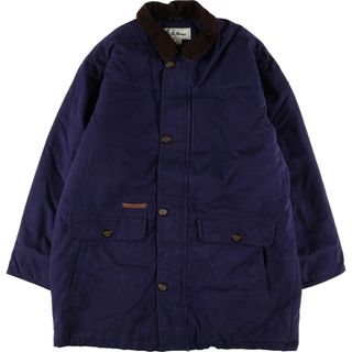 エルエルビーン(L.L.Bean)の古着 90年代 エルエルビーン L.L.Bean 中綿ジャケット パファージャケット メンズXL ヴィンテージ /eaa395215(ダウンジャケット)