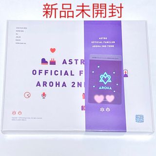 アストロ(ASTRO)のASTRO アストロ アロハ2期 FCキッド(アイドルグッズ)