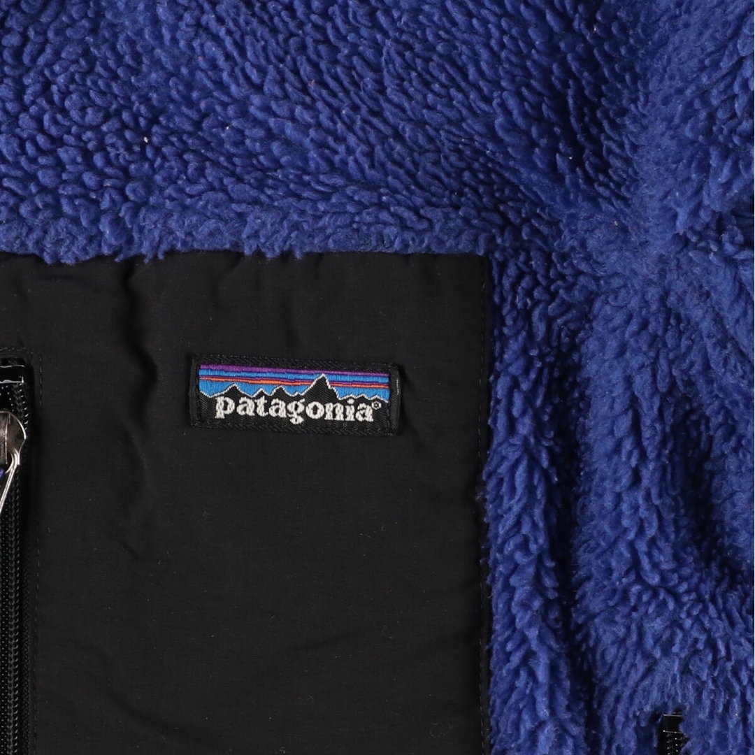 patagonia(パタゴニア)の古着 90年代 パタゴニア Patagonia クラシックレトロXジャケット フリースジャケット USA製 メンズS ヴィンテージ /evb002243 メンズのジャケット/アウター(その他)の商品写真