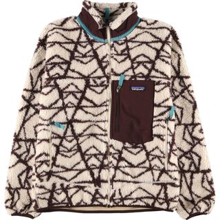 patagonia - 古着 16年製 パタゴニア Patagonia 総柄 クラシックレトロ