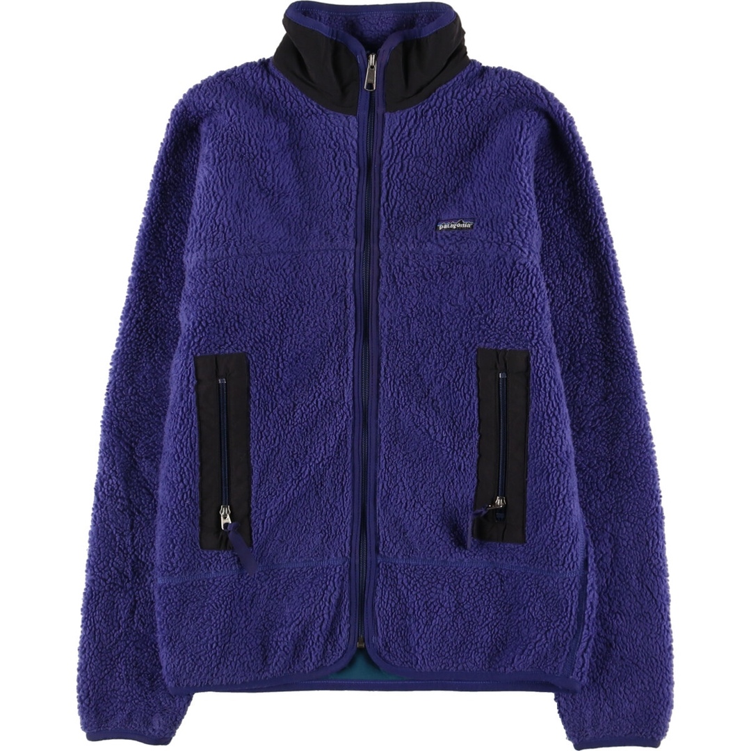 patagonia - 古着 95年製 パタゴニア Patagonia レトロXジャケット