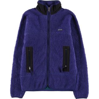 パタゴニア(patagonia)の古着 95年製 パタゴニア Patagonia レトロXジャケット 23050F5 フリースジャケット USA製 メンズS ヴィンテージ /evb003896(その他)