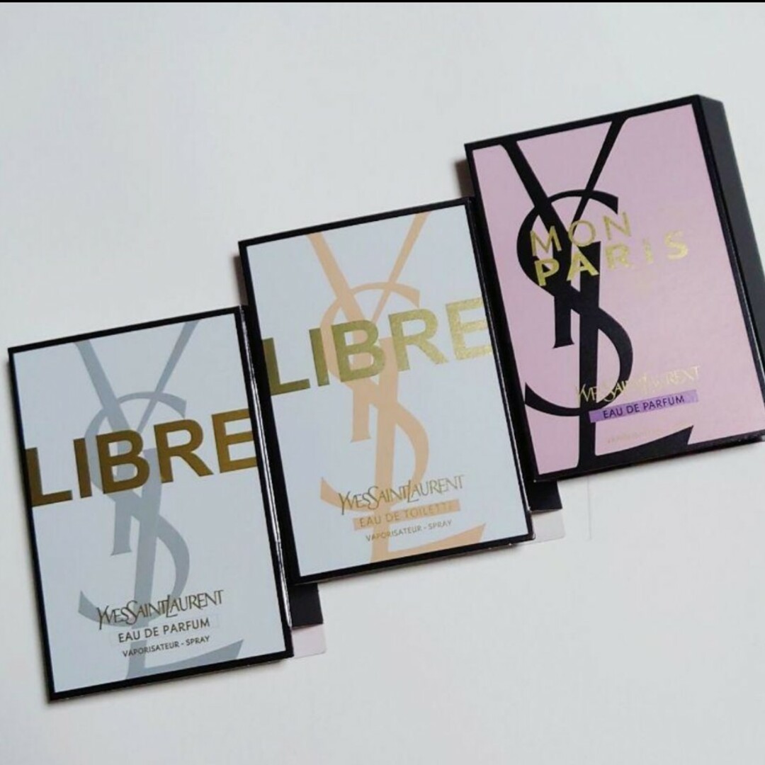 Yves Saint Laurent Beaute(イヴサンローランボーテ)のcosme様専用 コスメ/美容の香水(香水(女性用))の商品写真