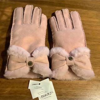 アグ リボン 手袋(レディース)の通販 55点 | UGGのレディースを買う