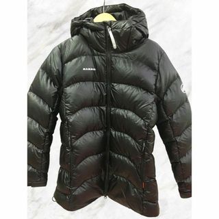 マムート(Mammut)の【美品】MAMMUT Gravity In Hooded Jacket マムート(ダウンジャケット)