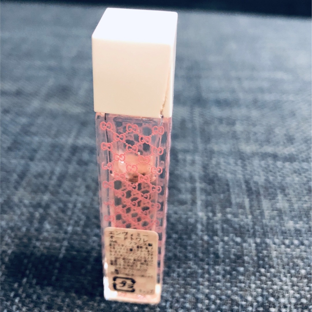 Gucci(グッチ)のグッチ GUCCI エンヴィミー　ミニチュア香水　ミニボトル ミニ香水3 ml. コスメ/美容の香水(香水(女性用))の商品写真