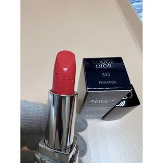 クリスチャンディオール(Christian Dior)のDior口紅343(口紅)