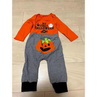 ハロウィン　コスチューム　新品未使用(ロンパース)