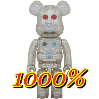 BE@RBRICK - MEDICOM TOY BE@RBRICK UGG 2022 1000%の通販 by mrp123's