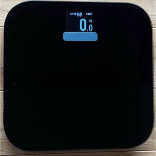 ガーミン(GARMIN)のGARMIN Index S2 Smart Scale Black 体重計(体重計/体脂肪計)