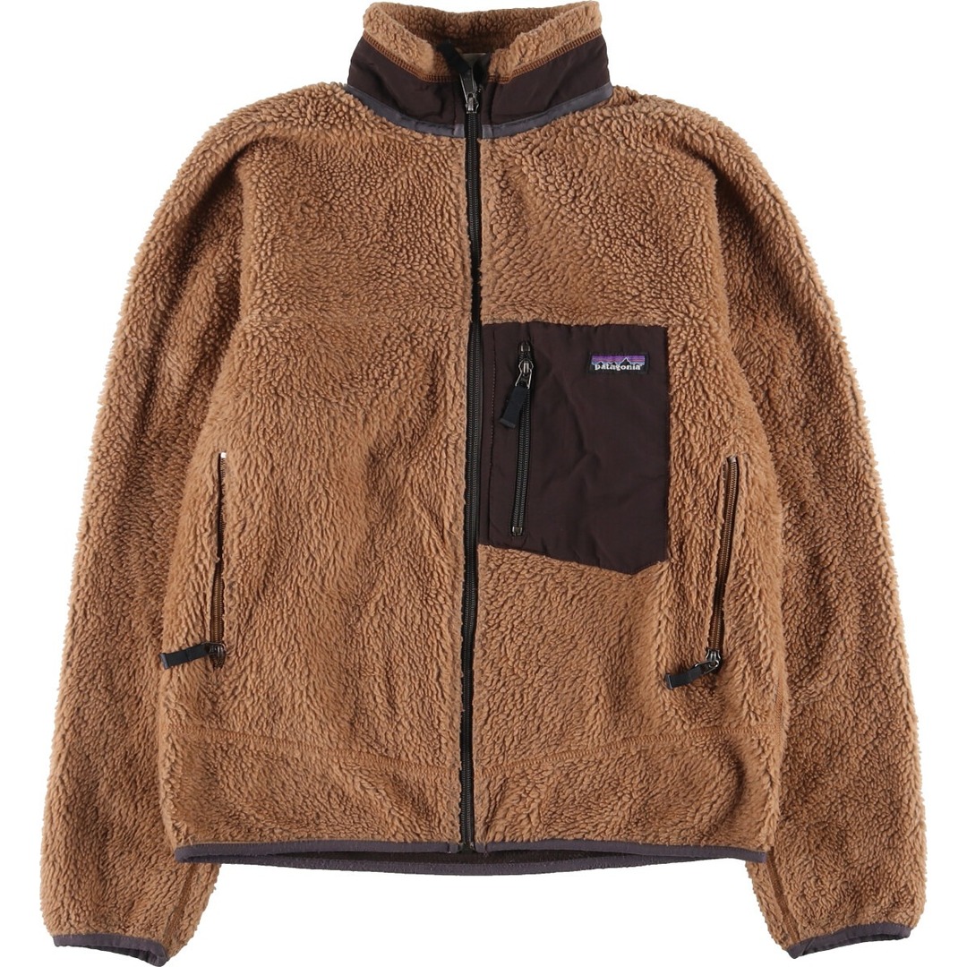 patagonia - 古着 07年製 パタゴニア Patagonia クラシックレトロX