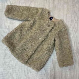 ベビーギャップ(babyGAP)のGAP コート　90(コート)