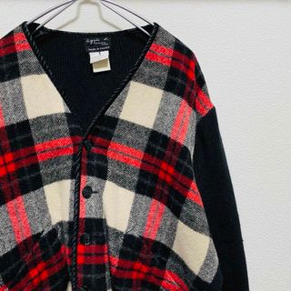 アニエスベー カーディガン(メンズ)の通販 78点 | agnes b.のメンズを