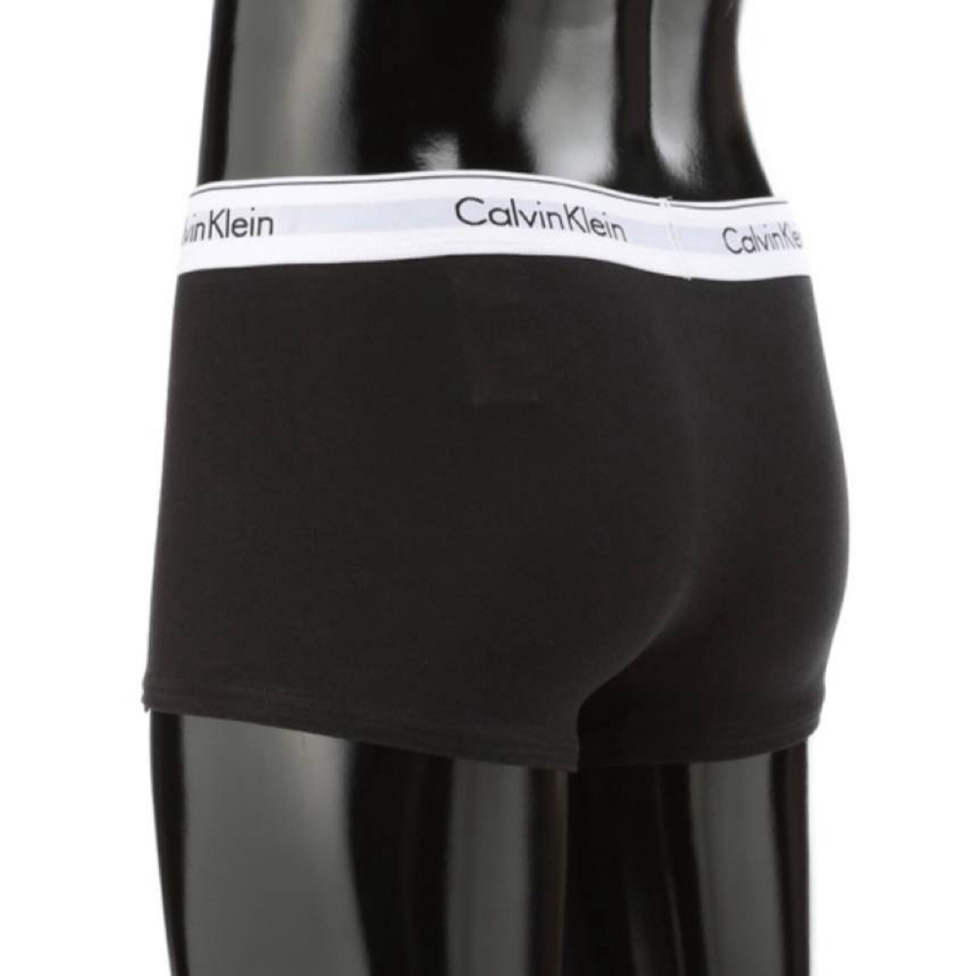 Calvin Klein(カルバンクライン)のCalvinklein ボクサーパンツ Mサイズ ３枚セット カルバン クライン メンズのアンダーウェア(ボクサーパンツ)の商品写真