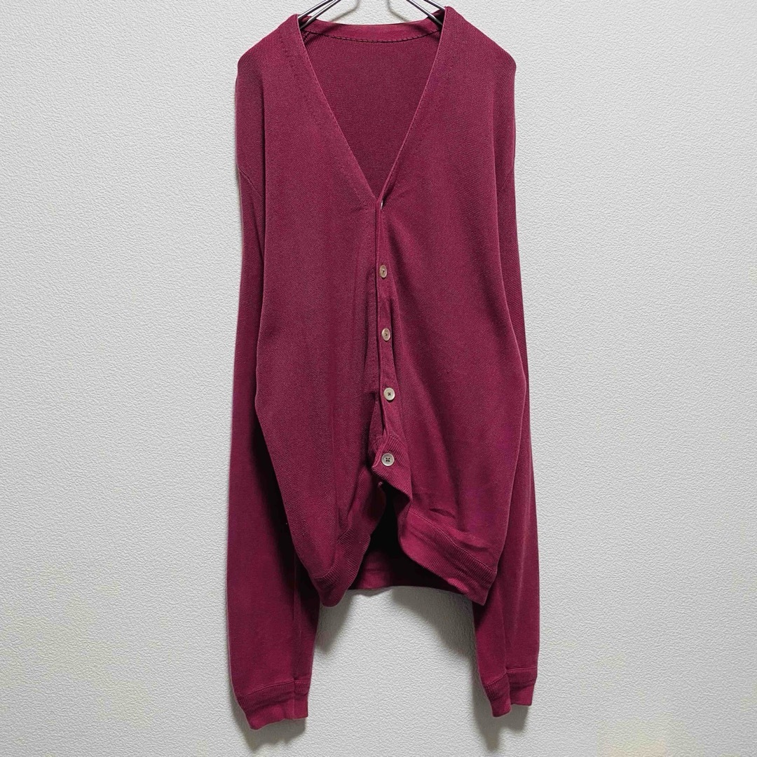 ART VINTAGE - 一点物 90年代ビンテージ アメリカ製 コットンニット