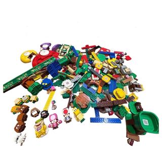 レゴ(Lego)のレゴマリオ　LEGO ばら売り　セット(キャラクターグッズ)