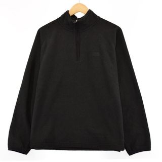 ザノースフェイス(THE NORTH FACE)の古着 ザノースフェイス THE NORTH FACE ハーフジップ フリースプルオーバー メンズM /eaa389952(その他)