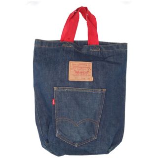 リーバイス(Levi's)の古着 70年代 リーバイス Levi's now designs デニムトートバッグ USA製 ヴィンテージ /gaa002560(トートバッグ)