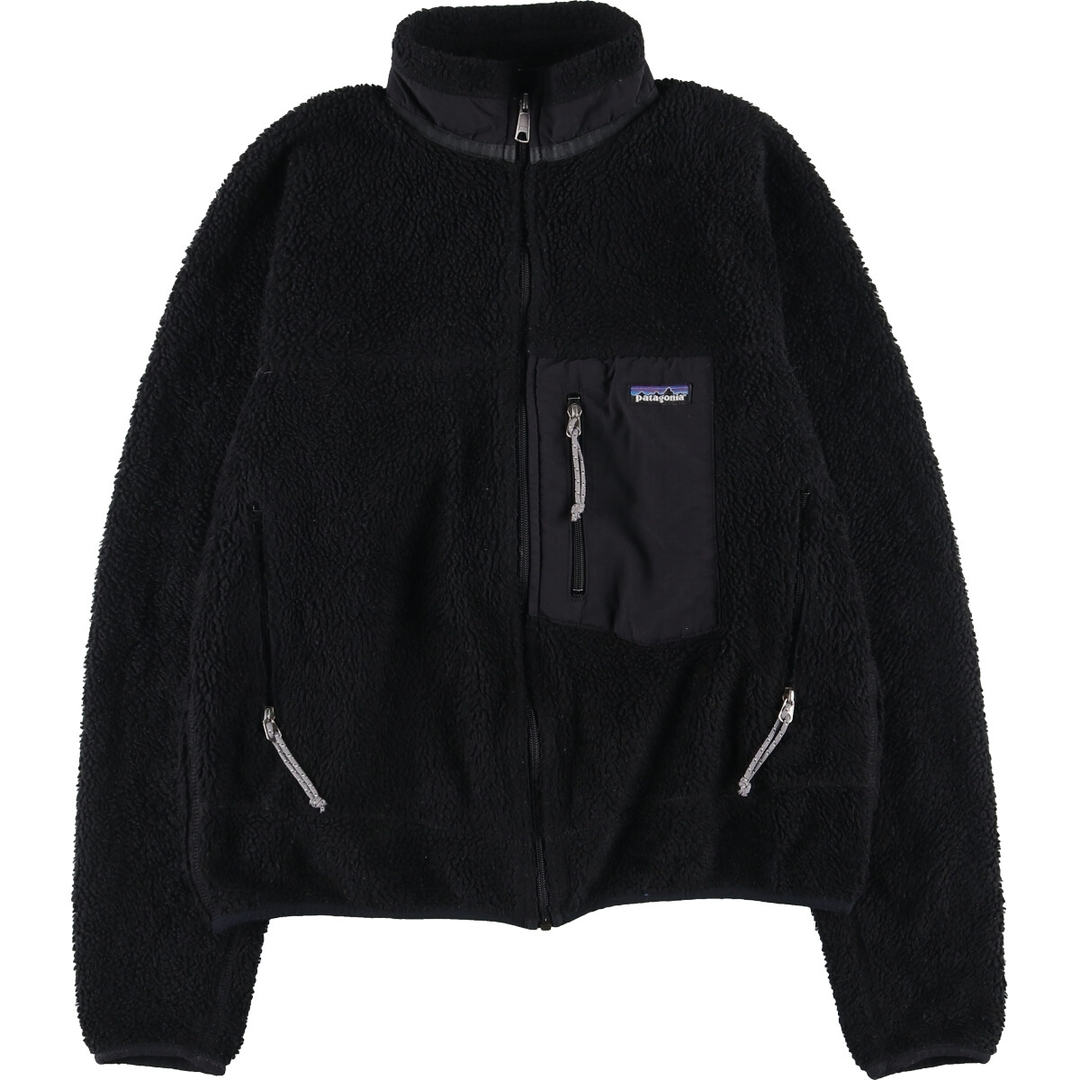 patagonia(パタゴニア)の古着 パタゴニア Patagonia クラシックレトロXジャケット 23055 フリースジャケット USA製 メンズM /evb003027 メンズのジャケット/アウター(その他)の商品写真