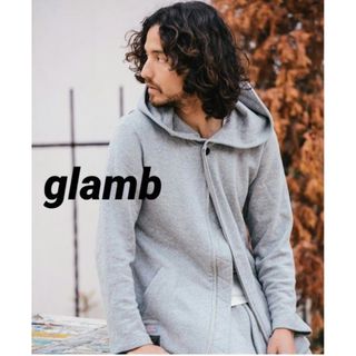 グラム(glamb)のグラム✕ディッキーズ パーカー size4(パーカー)