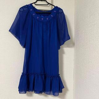 マウジー(moussy)のmoussy   トップス　半袖(カットソー(半袖/袖なし))