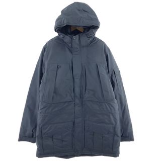 エルエルビーン(L.L.Bean)の古着 エルエルビーン L.L.Bean グースダウンパーカー パファージャケット メンズL ヴィンテージ /eaa405298(ダウンジャケット)