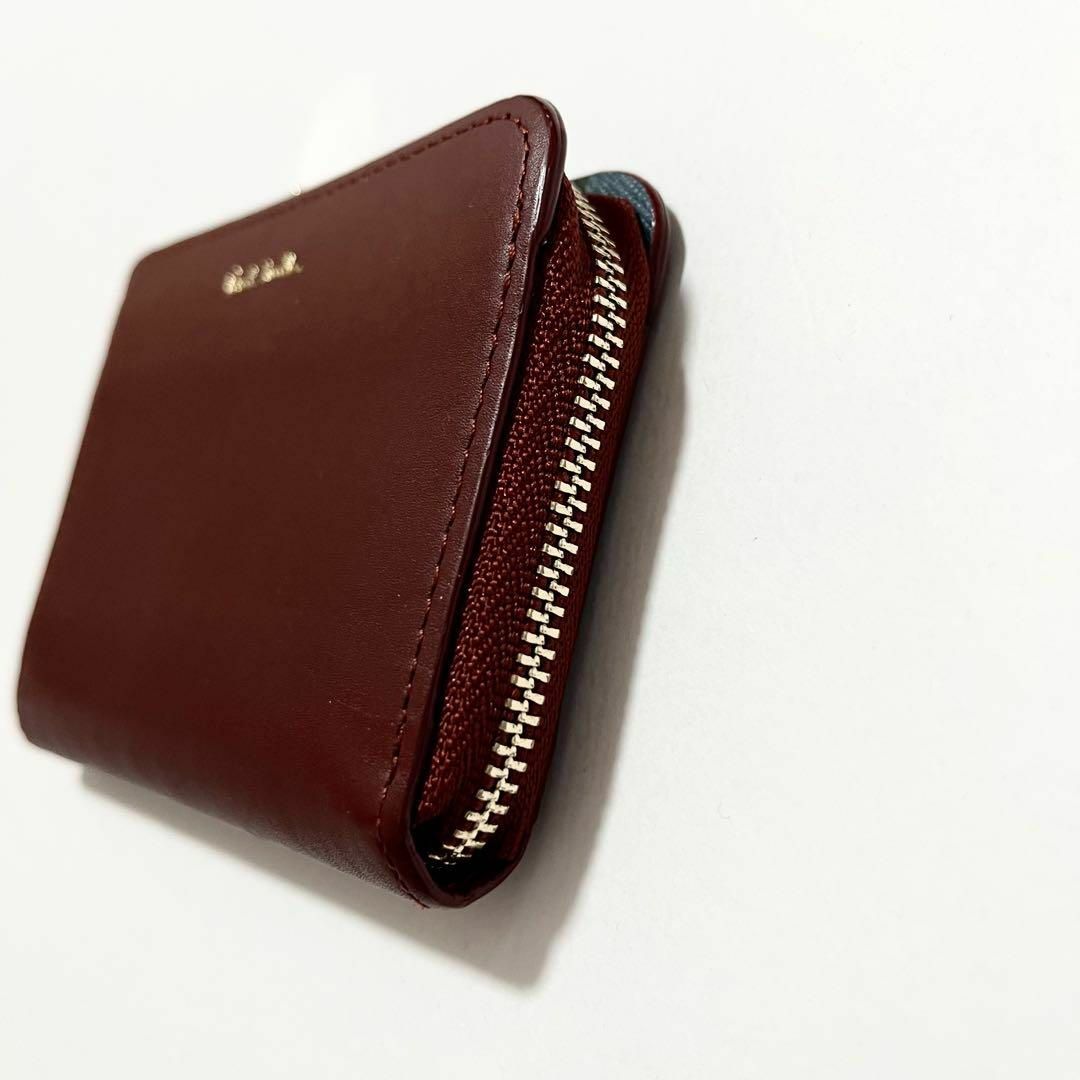 Paul Smith - Paul Smith ポールスミス コインケース パスケース 財布