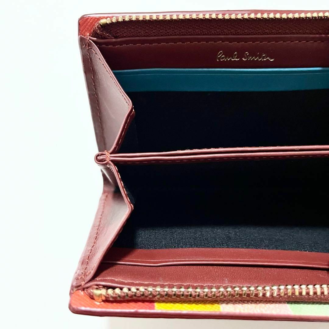 Paul Smith - Paul Smith ポールスミス コインケース パスケース 財布