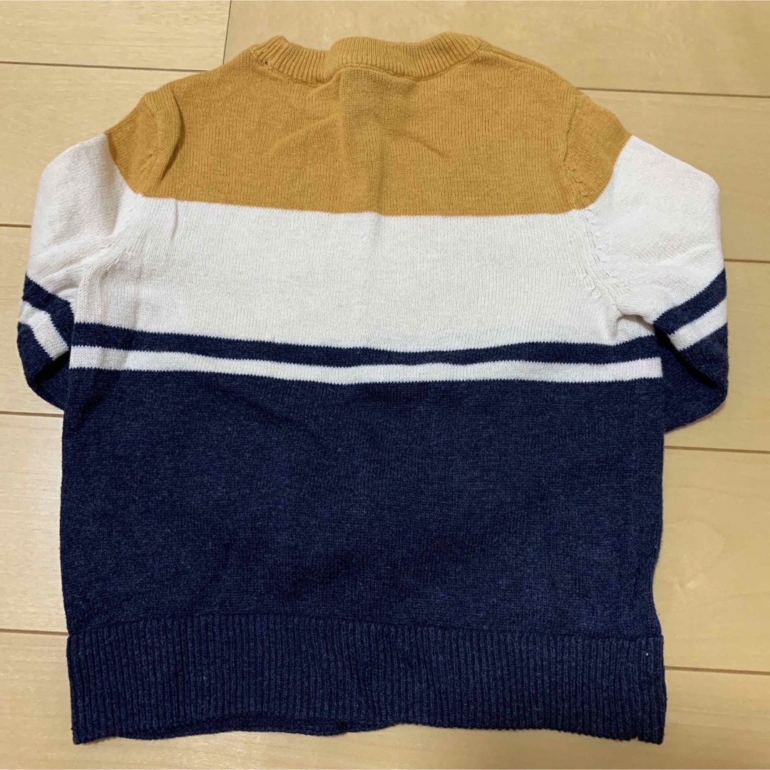 H&H(エイチアンドエイチ)のH&Mのトップス92㎝ キッズ/ベビー/マタニティのキッズ服男の子用(90cm~)(Tシャツ/カットソー)の商品写真