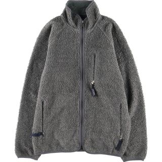 パタゴニア(patagonia)の古着 90年代 パタゴニア Patagonia レトロカーディガン 23022F6 フリースジャケット USA製 メンズM ヴィンテージ /evb003024(その他)