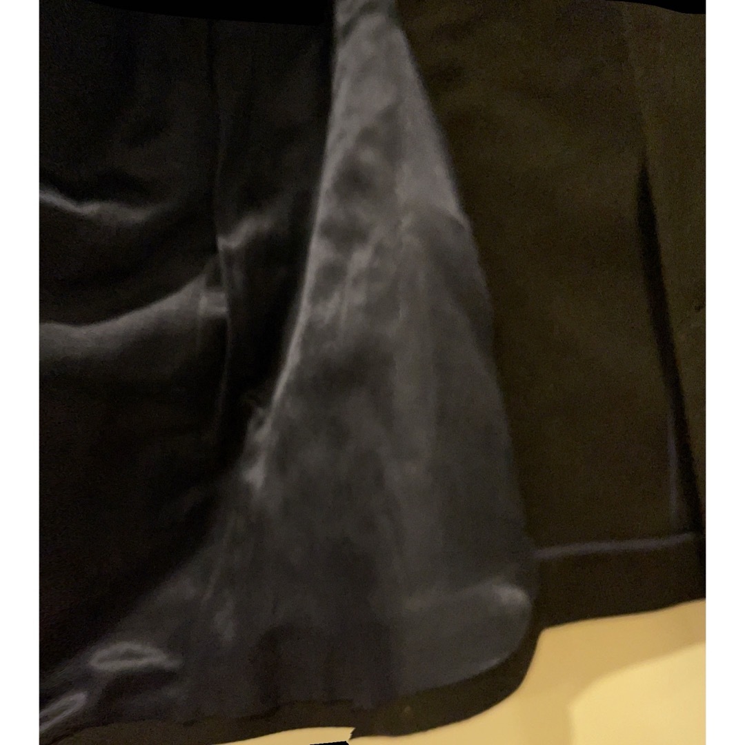 BLAMINK(ブラミンク)のBLAMINKブラックジャケット36 レディースのジャケット/アウター(テーラードジャケット)の商品写真