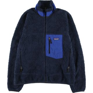 パタゴニア(patagonia)の古着 08年製 パタゴニア Patagonia クラシックレトロXジャケット 23055 フリースジャケット メンズL /evb003035(その他)