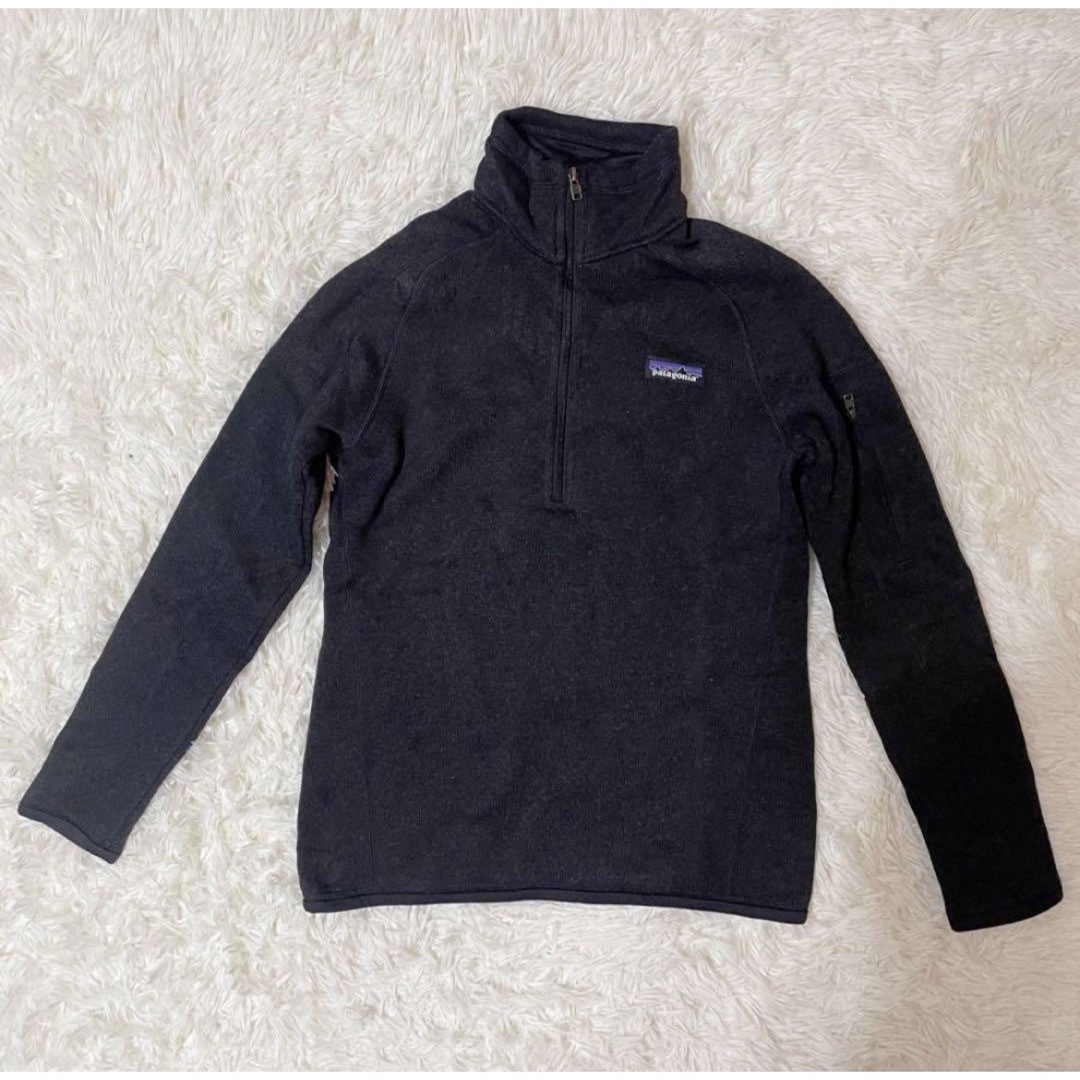 patagonia(パタゴニア)のpatagonia  パタゴニア　レディース　トップス　フリース　グレー　S レディースのトップス(トレーナー/スウェット)の商品写真