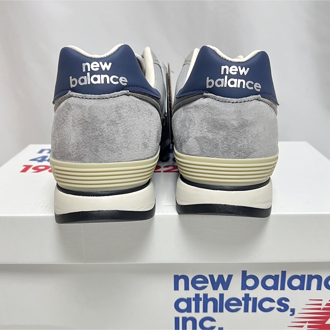 New Balance - 30cm 新品 ニューバランス 英国製 670 40周年記念 New Balance - 30cm 新品 ニューバランス 英国製 670 40周年記念