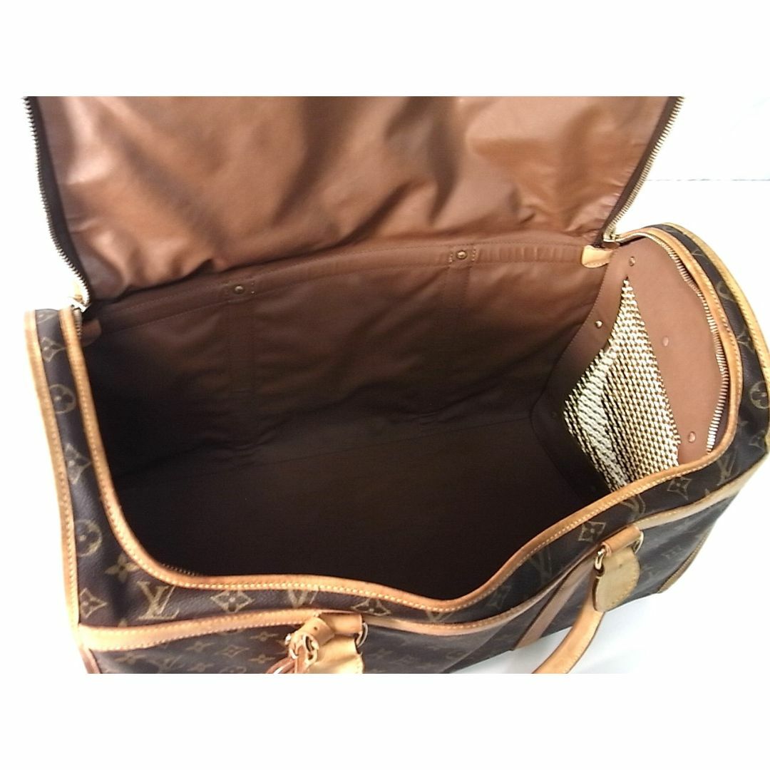 LOUIS VUITTON - ルイヴィトン サックシャン50 モノグラム LOUIS VUITTON - ルイヴィトン サックシャン50 モノグラム