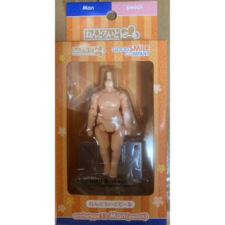 グッドスマイルカンパニー(GOOD SMILE COMPANY)のねんどろいどどーる archetype 1.1 Man[peach] 未開封品(その他)