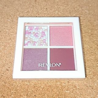 レブロン(REVLON)の新品 レブロン ダズル アイシャドウ クアッド 003 ヴィンテージローズ(アイシャドウ)