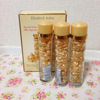 エリザベスアーデン(Elizabeth Arden)のエリザベスアーデン♡美容液(その他)