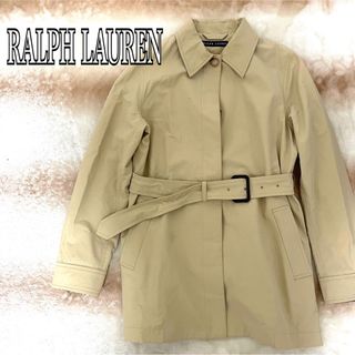 ラルフローレン(Ralph Lauren)のRALPH LAUREN ラルフローレン トレンチコート(トレンチコート)