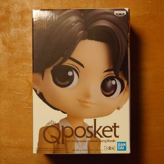 Qposket Tiny TAN Dynamite Jung Kook(アイドルグッズ)