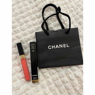 シャネル(CHANEL)の新品　シャネル　リップグロス(リップグロス)