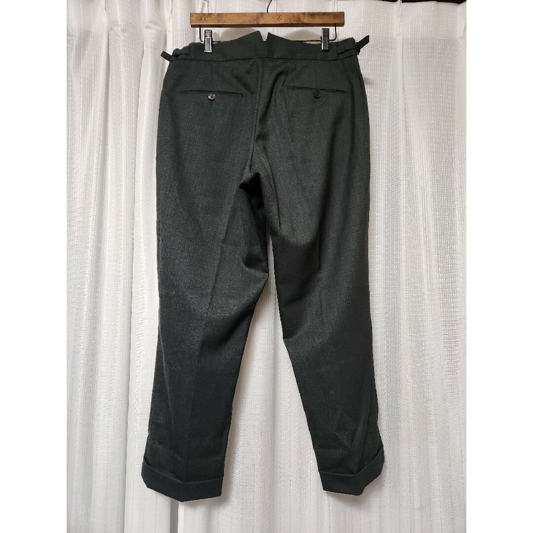 BERWICH - 【美品】ベルウィッチ BEAMS SCOTCH カノニコ製 BERWICH - 【美品】ベルウィッチ BEAMS SCOTCH カノニコ製