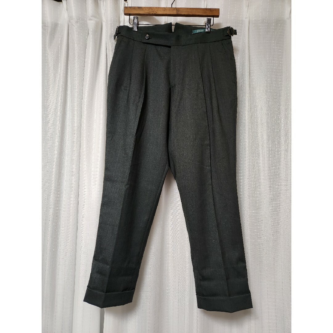 BERWICH - 【美品】ベルウィッチ BEAMS SCOTCH カノニコ製 BERWICH - 【美品】ベルウィッチ BEAMS SCOTCH カノニコ製